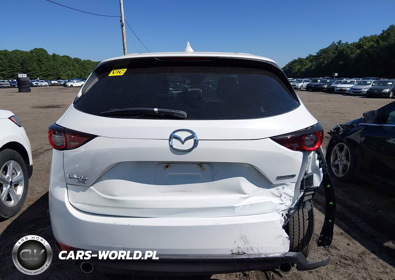 2021 Mazda Cx-5 Touring VIN:JM3KFBCM6M0333267 - 16