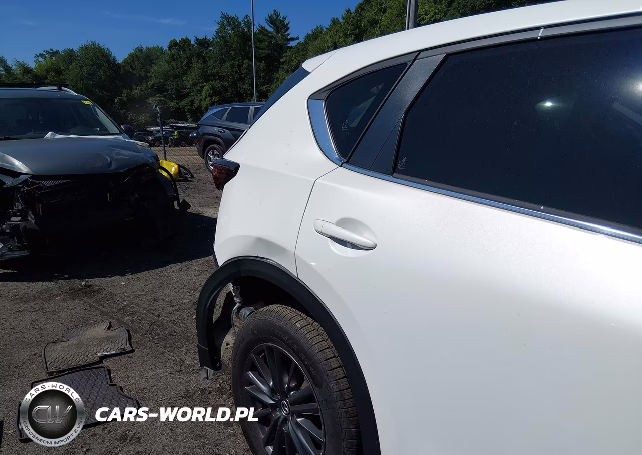 2021 Mazda Cx-5 Touring VIN:JM3KFBCM6M0333267 - 6