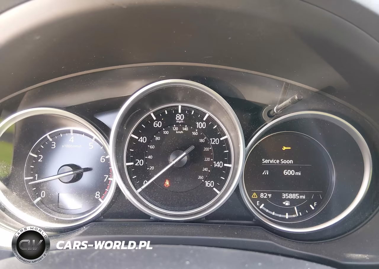 2021 Mazda Cx-5 Touring VIN:JM3KFBCM6M0333267 - 7
