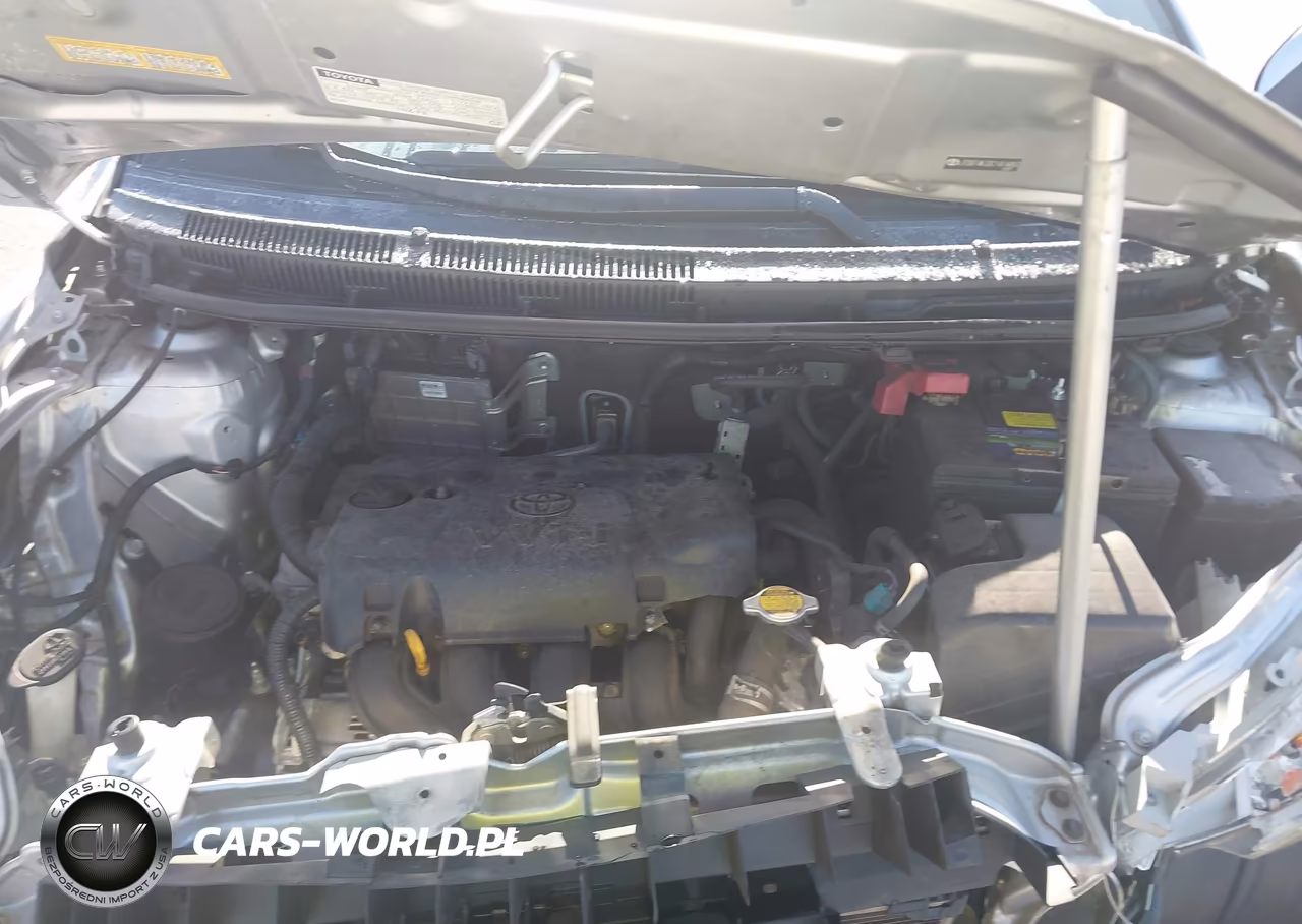2012 Toyota Yaris VIN:JTDBT4K33C1414483 - 10