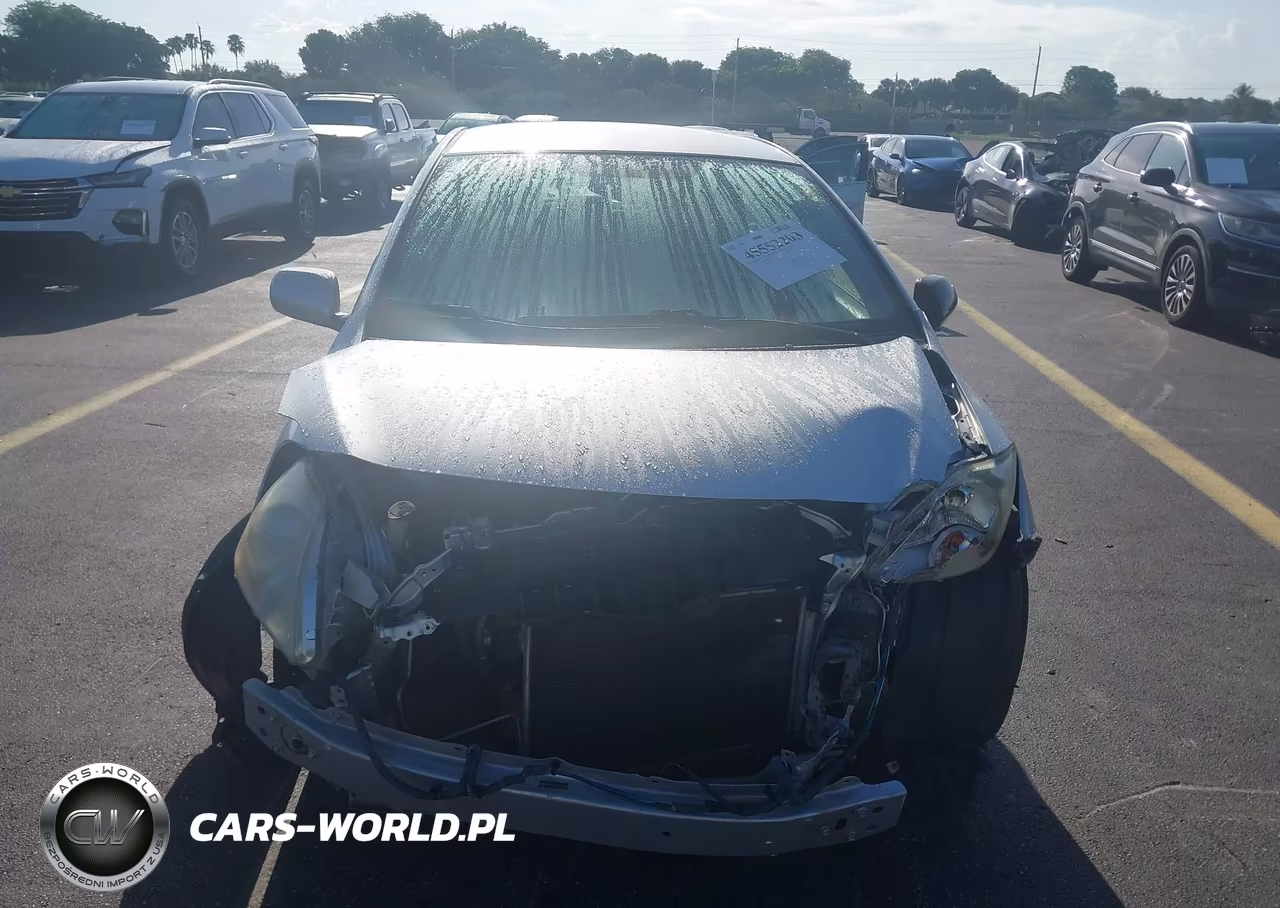 2012 Toyota Yaris VIN:JTDBT4K33C1414483 - 12