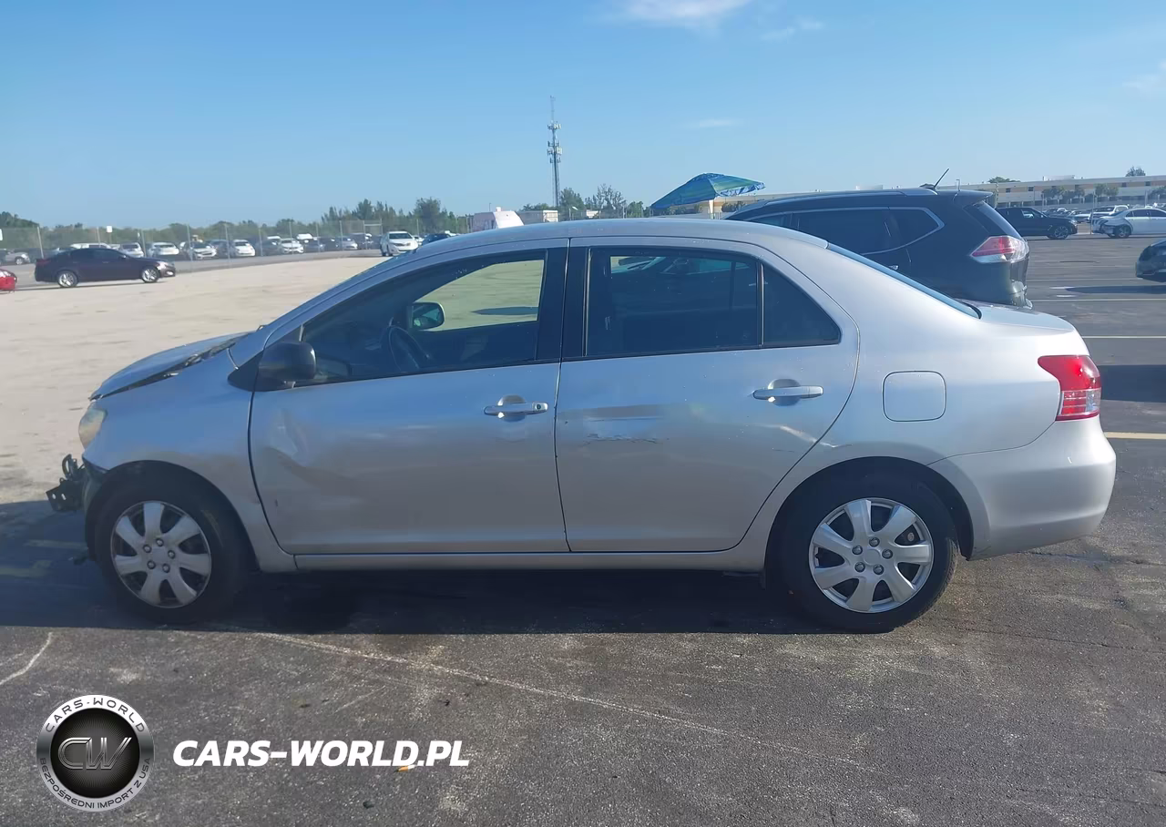 2012 Toyota Yaris VIN:JTDBT4K33C1414483 - 14