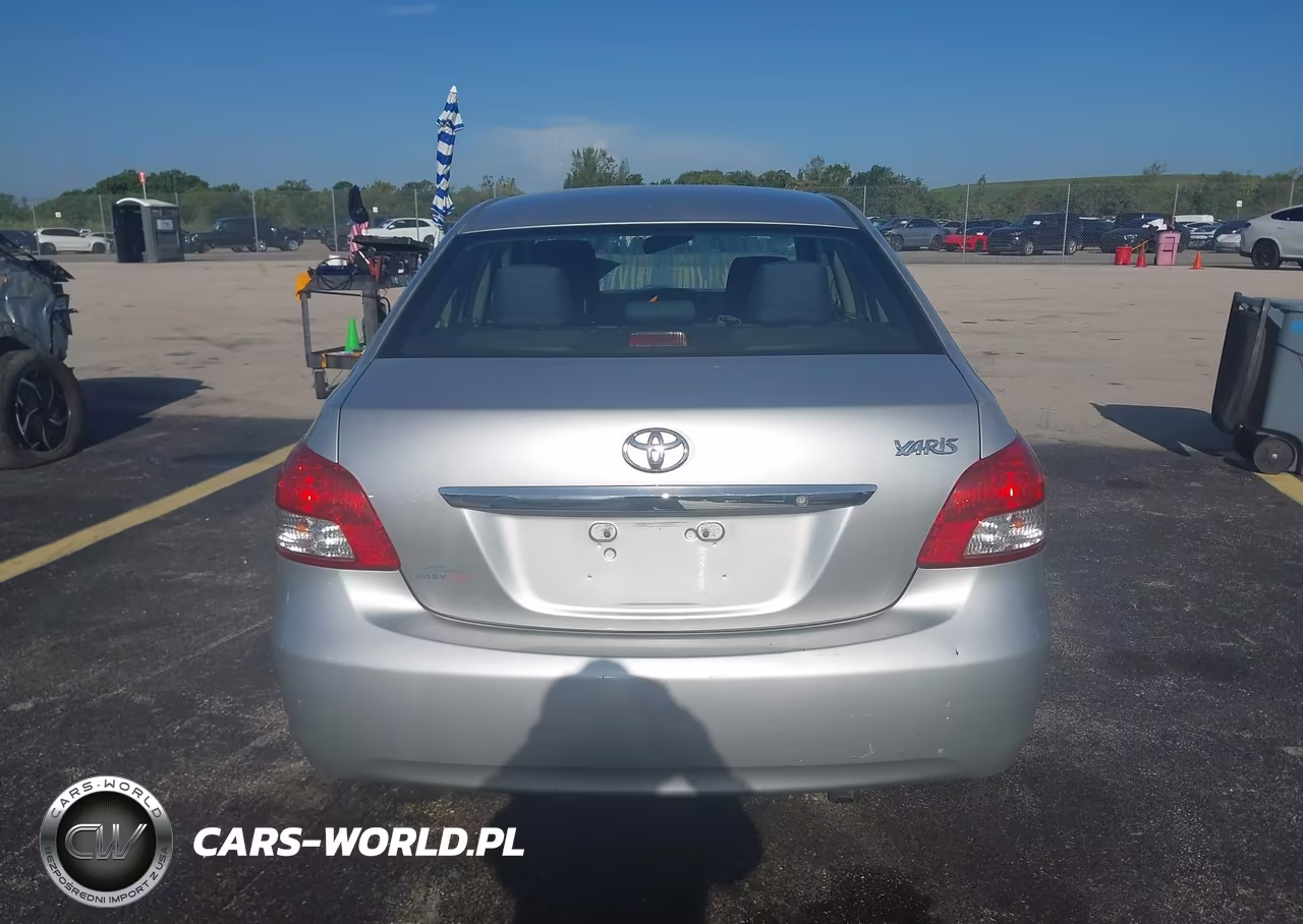 2012 Toyota Yaris VIN:JTDBT4K33C1414483 - 16