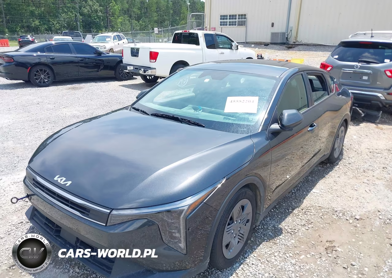 2025 Kia K4 Lx VIN:3KPFT4DE4SE072750 - 6