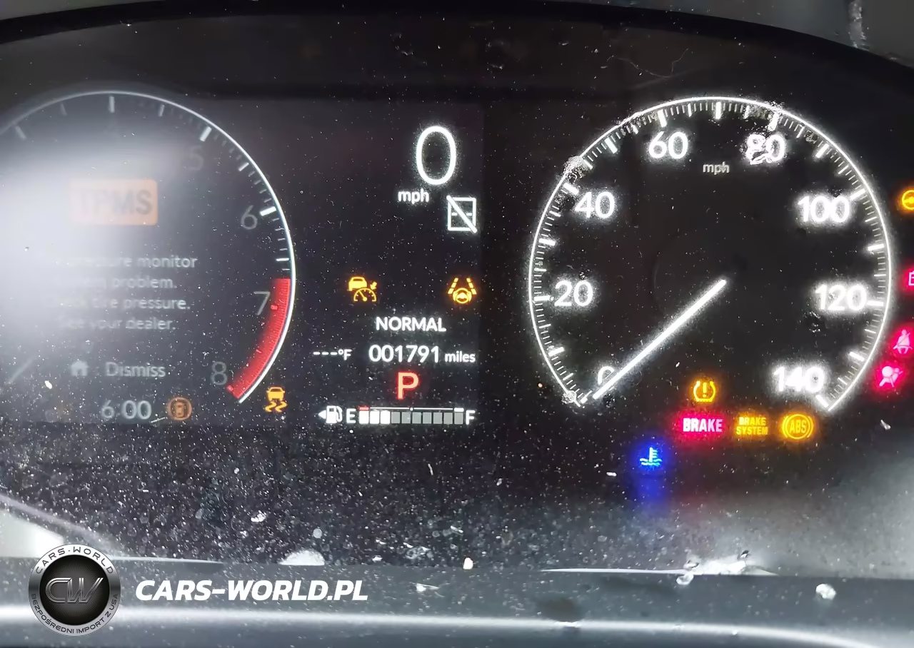 2026 Honda Hr-V Awd Lx VIN:3CZRZ2H34TM729413 - 15