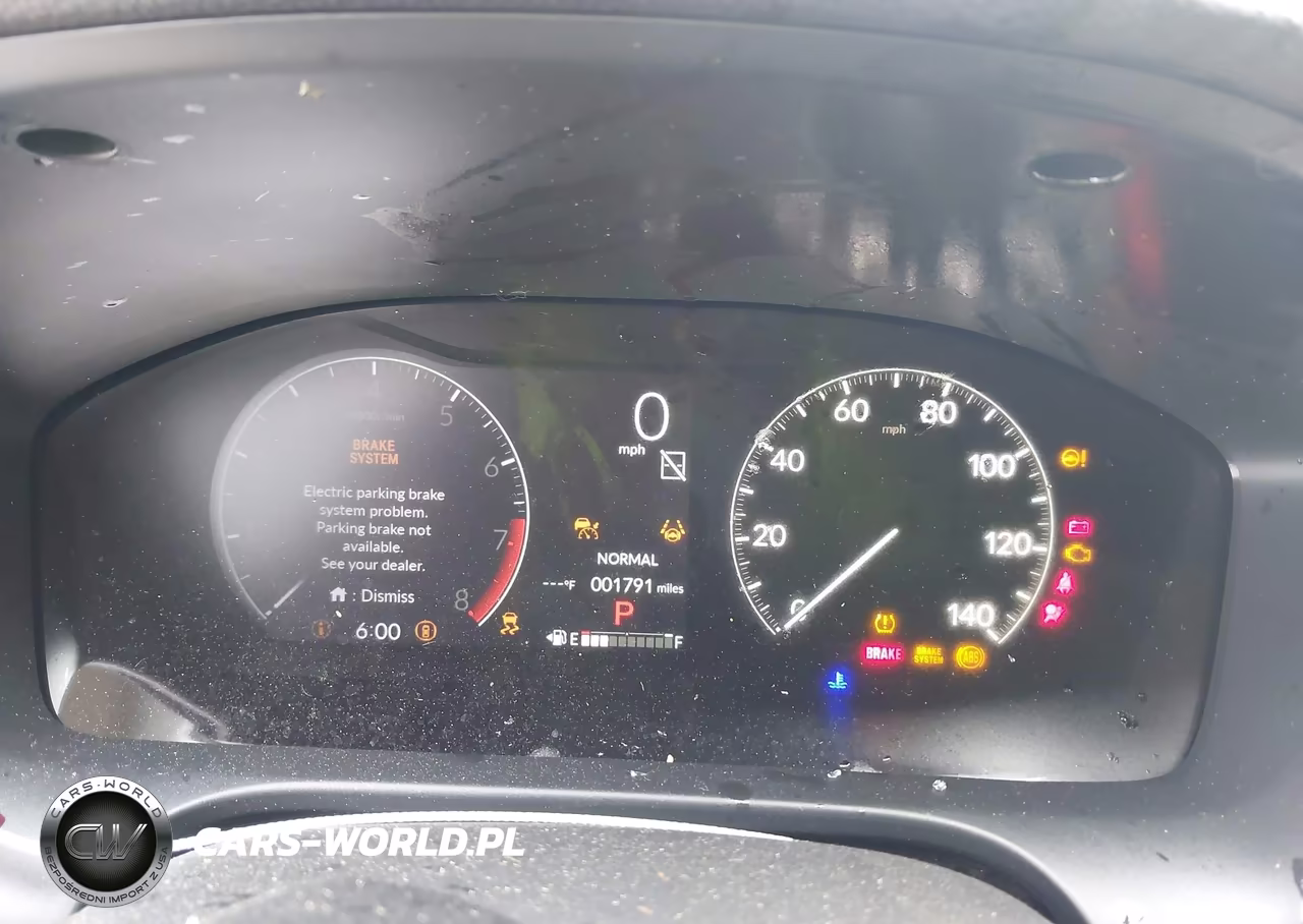 2026 Honda Hr-V Awd Lx VIN:3CZRZ2H34TM729413 - 7