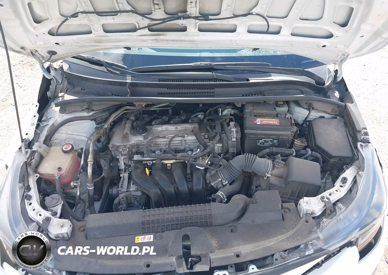 2021 Toyota Corolla Le VIN:JTDEPMAE1MJ169723 - 10