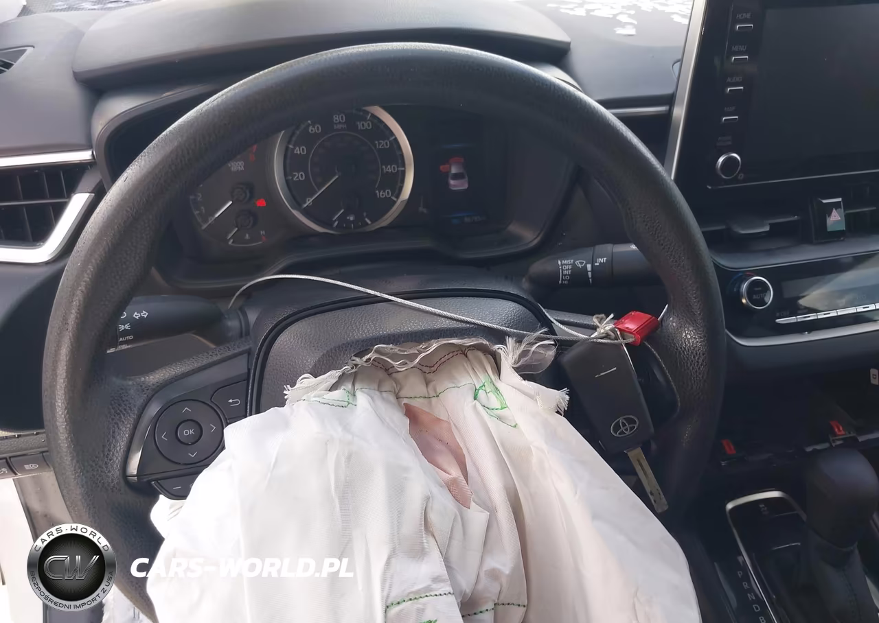2021 Toyota Corolla Le VIN:JTDEPMAE1MJ169723 - 11