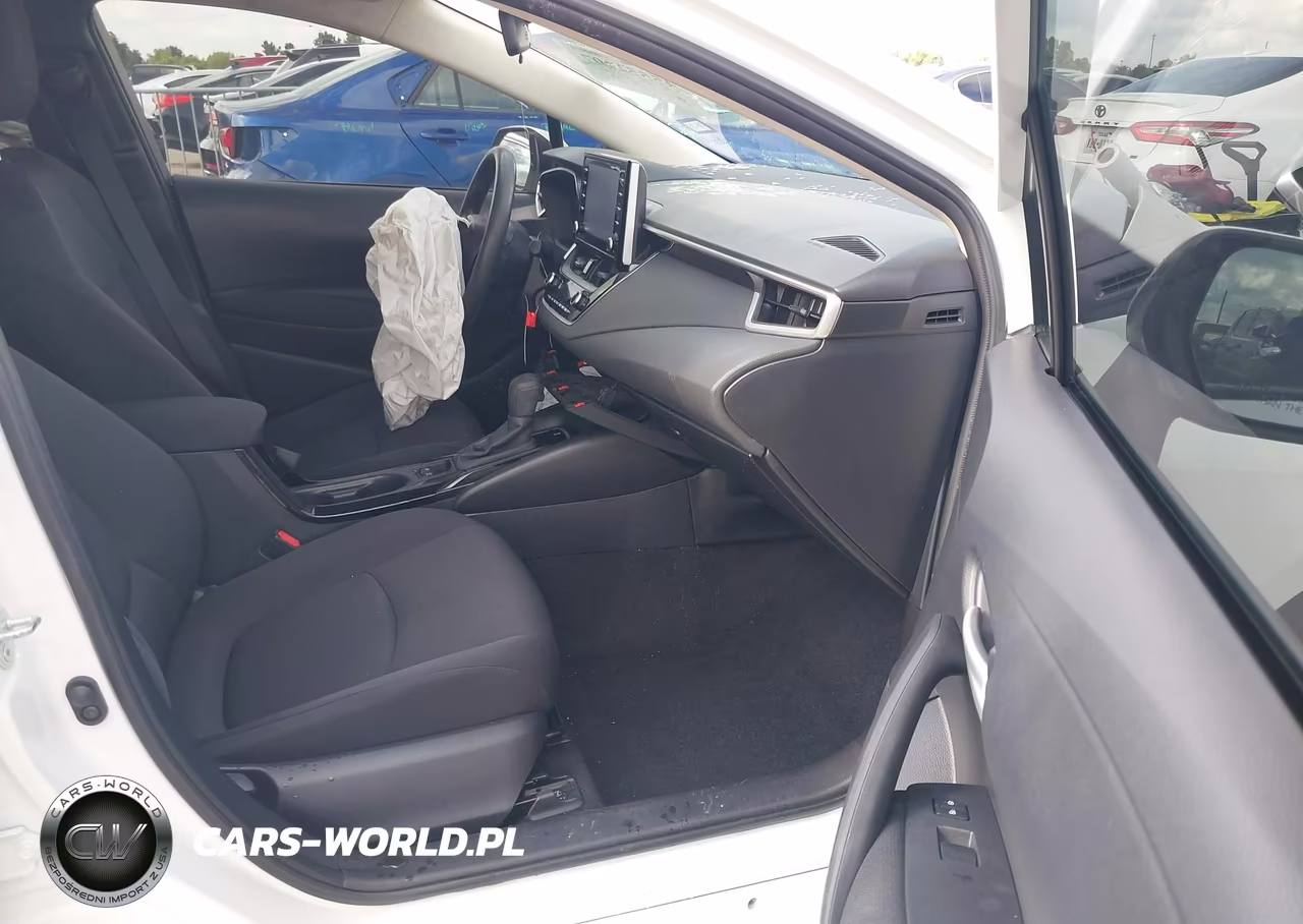 2021 Toyota Corolla Le VIN:JTDEPMAE1MJ169723 - 5