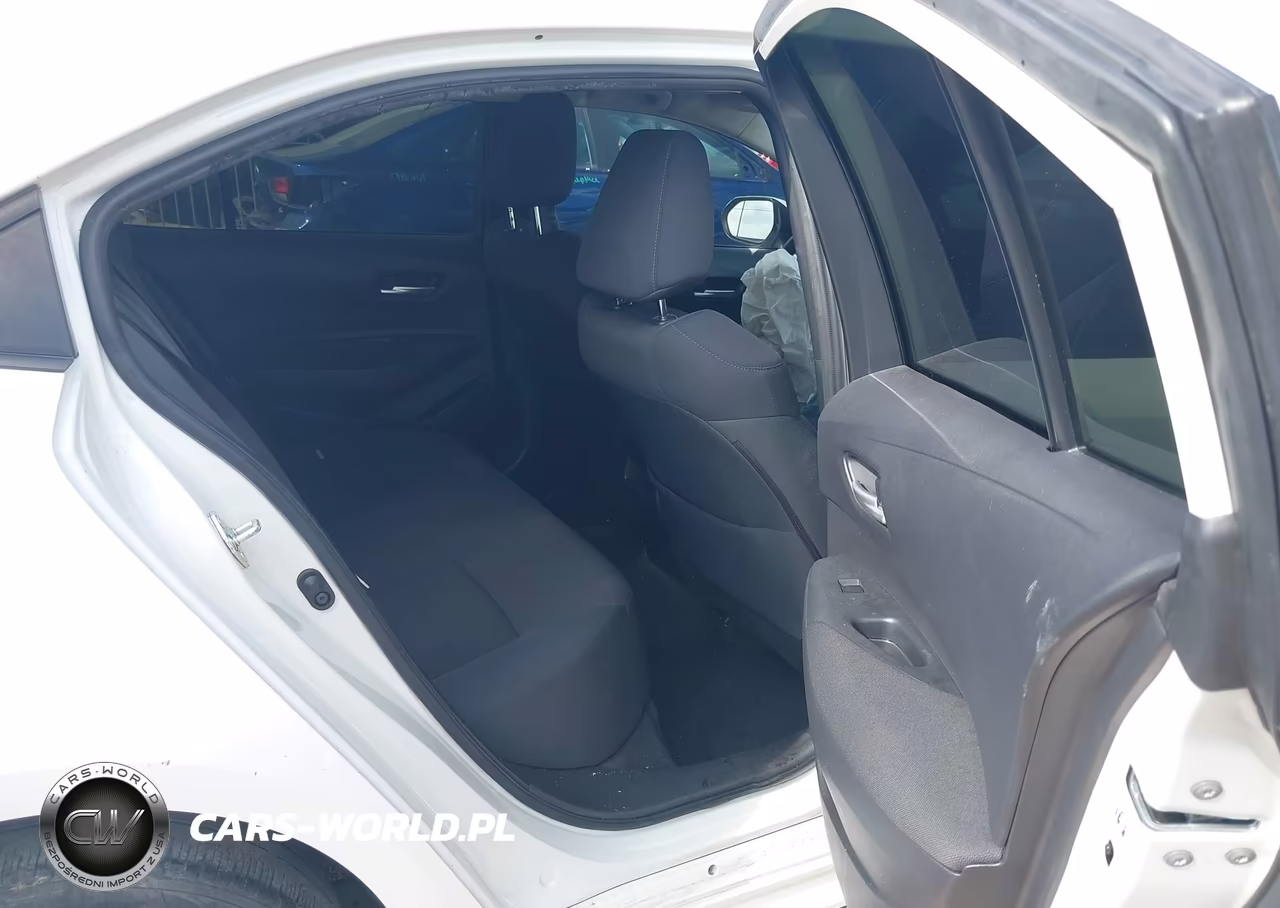2021 Toyota Corolla Le VIN:JTDEPMAE1MJ169723 - 8