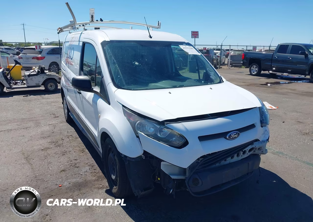 2015 Ford Transit Connect Xl