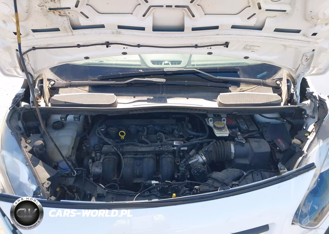 2015 Ford Transit Connect Xl VIN:NM0LS7E71F1228708 - 10