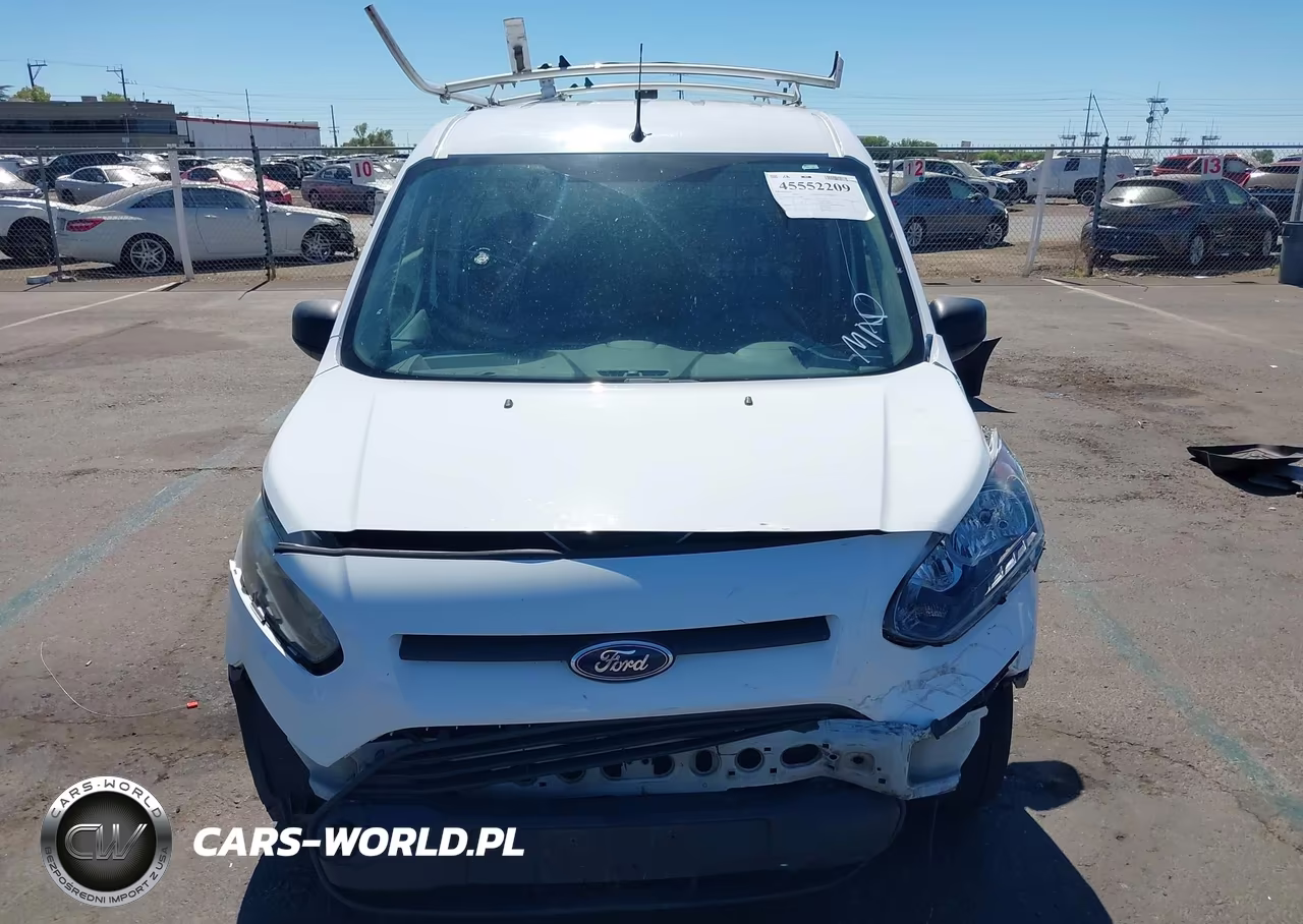 2015 Ford Transit Connect Xl VIN:NM0LS7E71F1228708 - 12