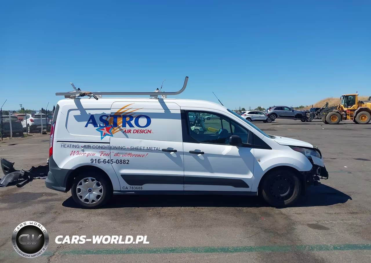 2015 Ford Transit Connect Xl VIN:NM0LS7E71F1228708 - 13