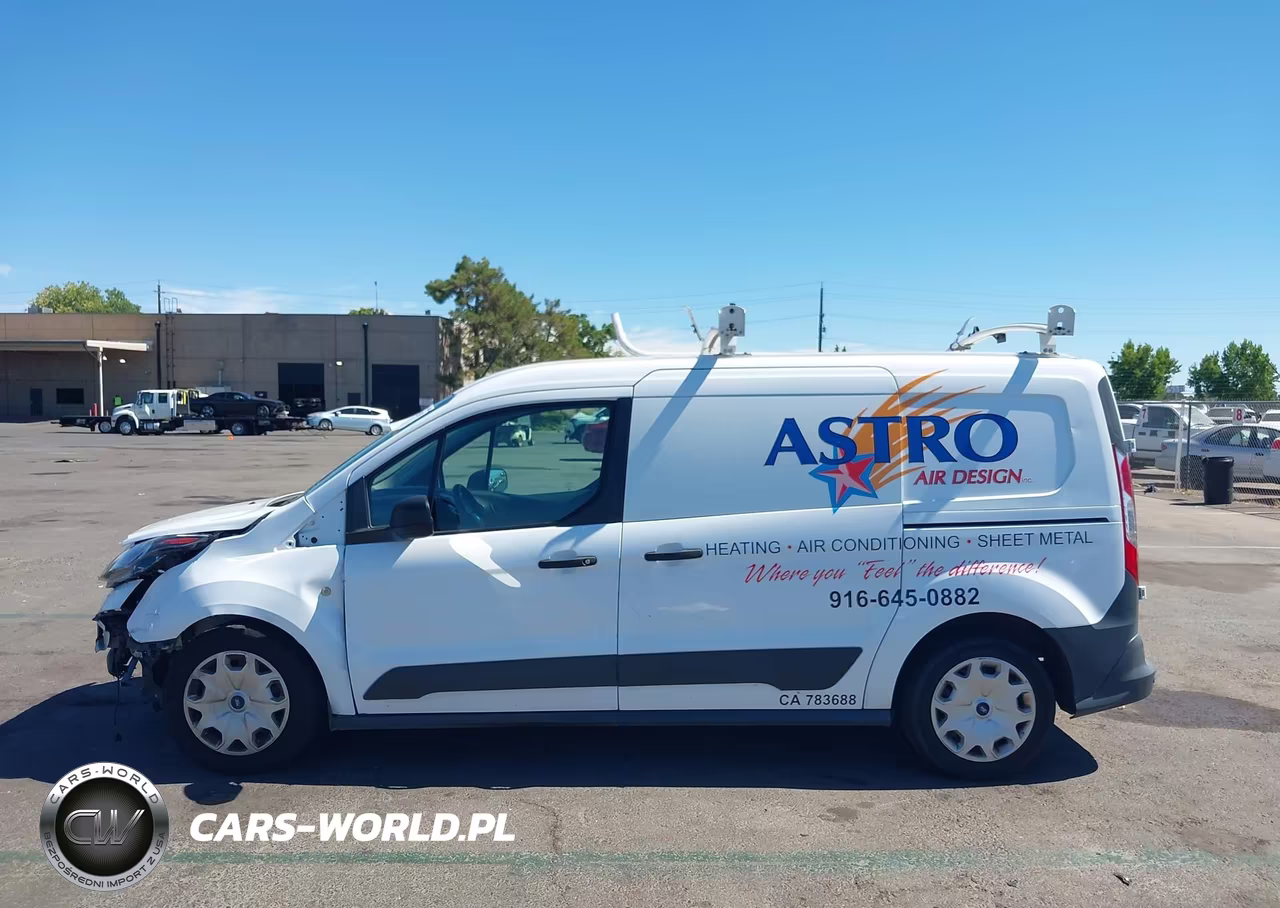 2015 Ford Transit Connect Xl VIN:NM0LS7E71F1228708 - 14