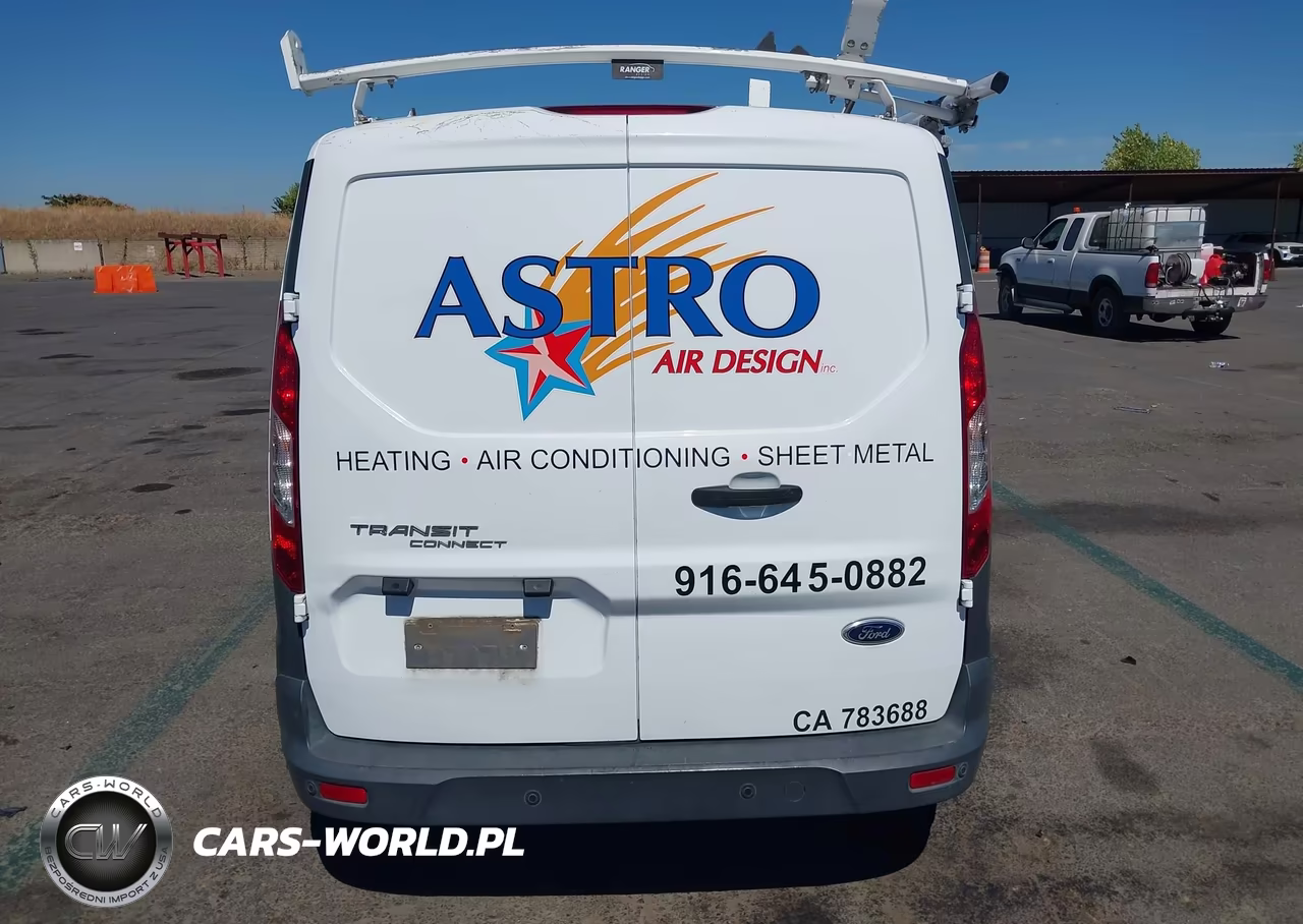 2015 Ford Transit Connect Xl VIN:NM0LS7E71F1228708 - 16