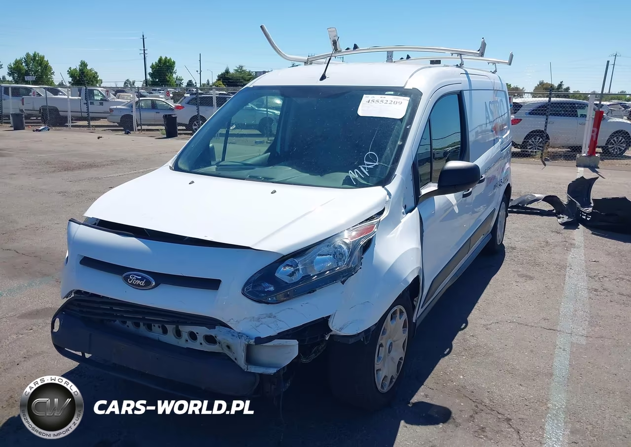 2015 Ford Transit Connect Xl VIN:NM0LS7E71F1228708 - 2