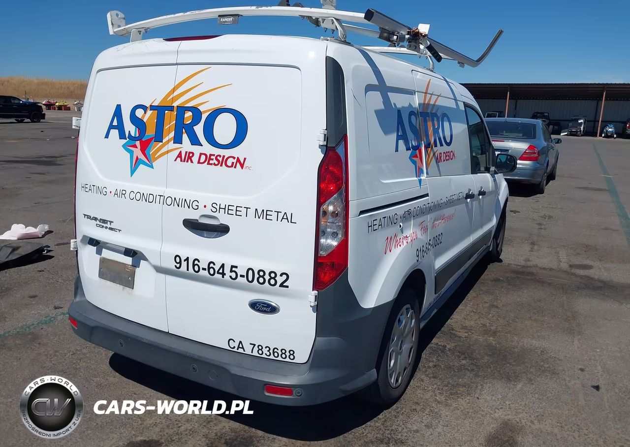 2015 Ford Transit Connect Xl VIN:NM0LS7E71F1228708 - 4