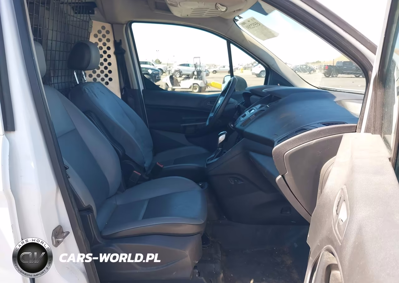 2015 Ford Transit Connect Xl VIN:NM0LS7E71F1228708 - 5