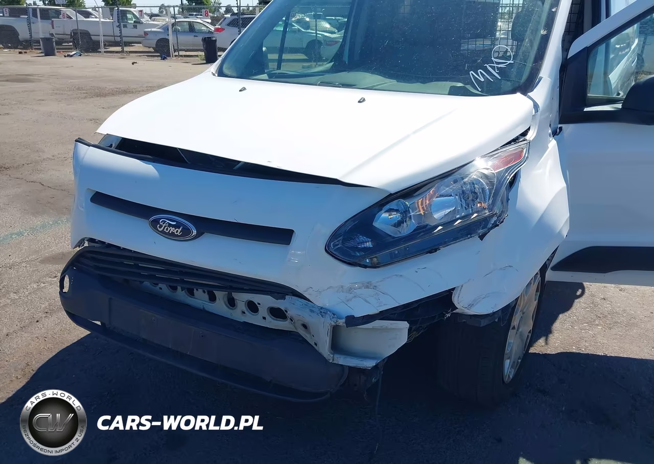 2015 Ford Transit Connect Xl VIN:NM0LS7E71F1228708 - 6