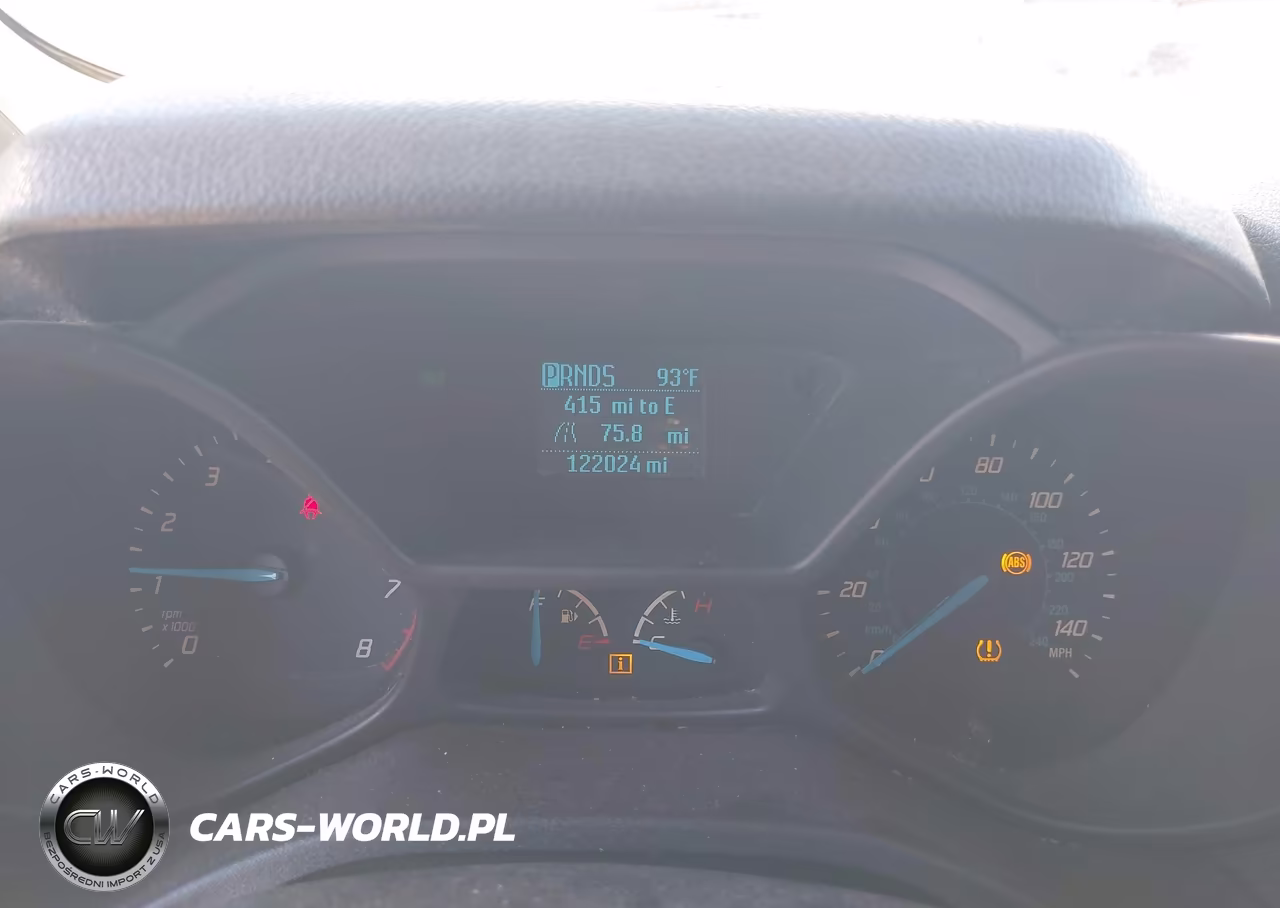 2015 Ford Transit Connect Xl VIN:NM0LS7E71F1228708 - 7