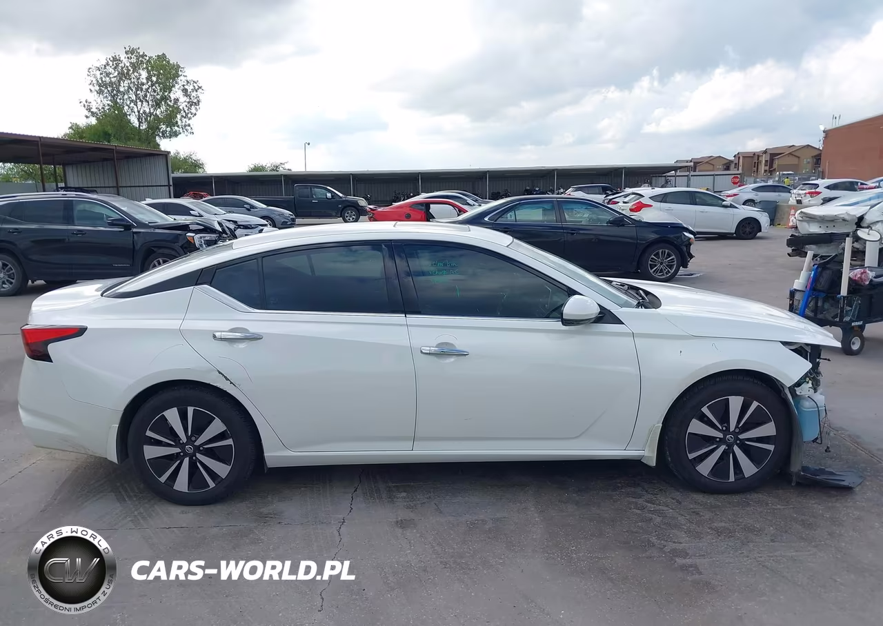 2020 Nissan Altima Sl Fwd VIN:1N4BL4EV0LN305930 - 14