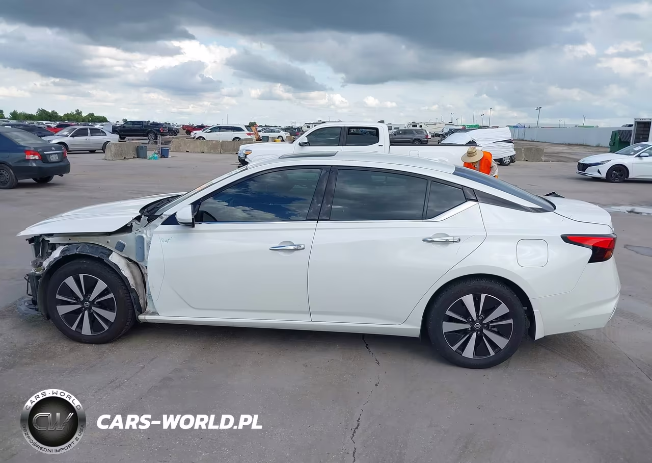 2020 Nissan Altima Sl Fwd VIN:1N4BL4EV0LN305930 - 15