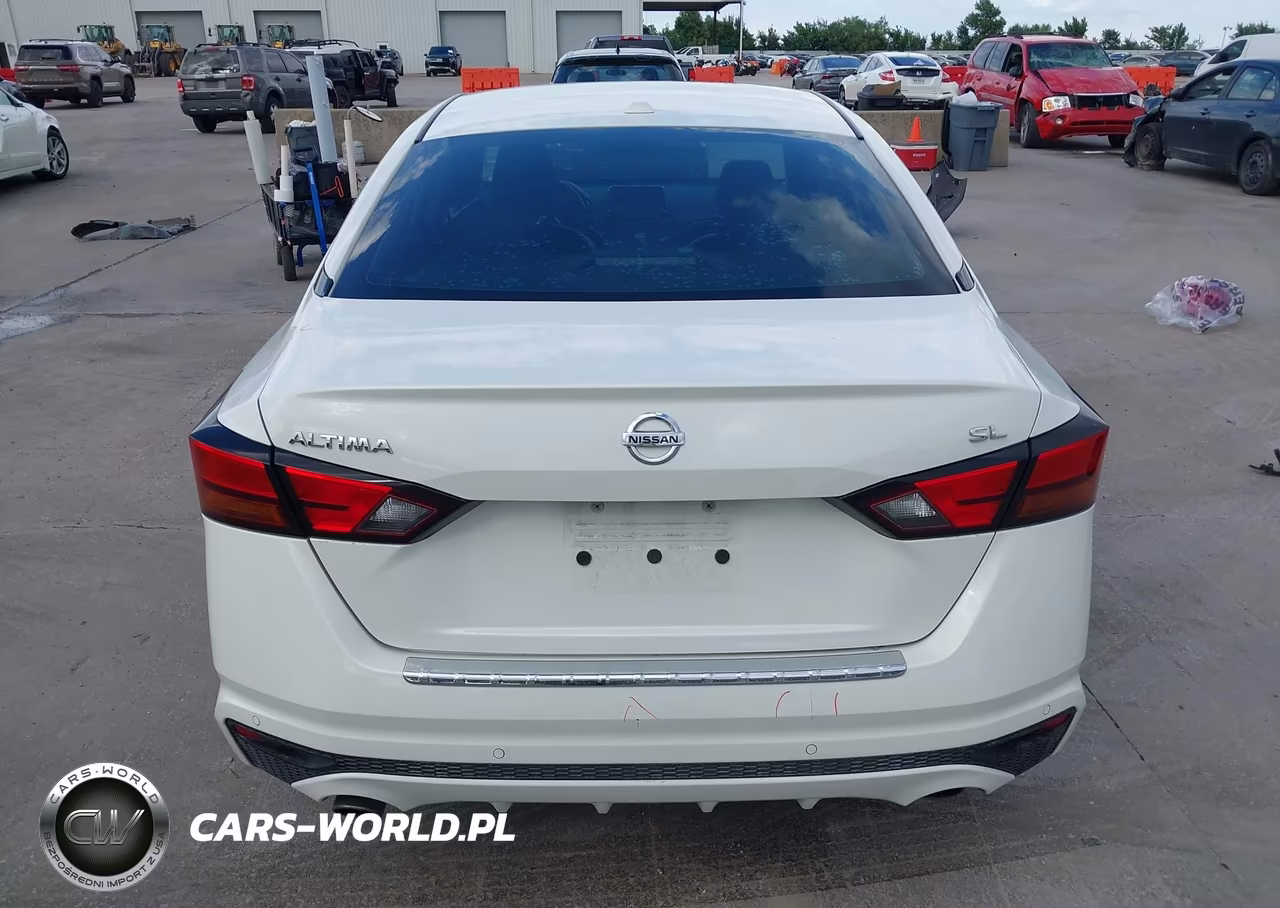 2020 Nissan Altima Sl Fwd VIN:1N4BL4EV0LN305930 - 17