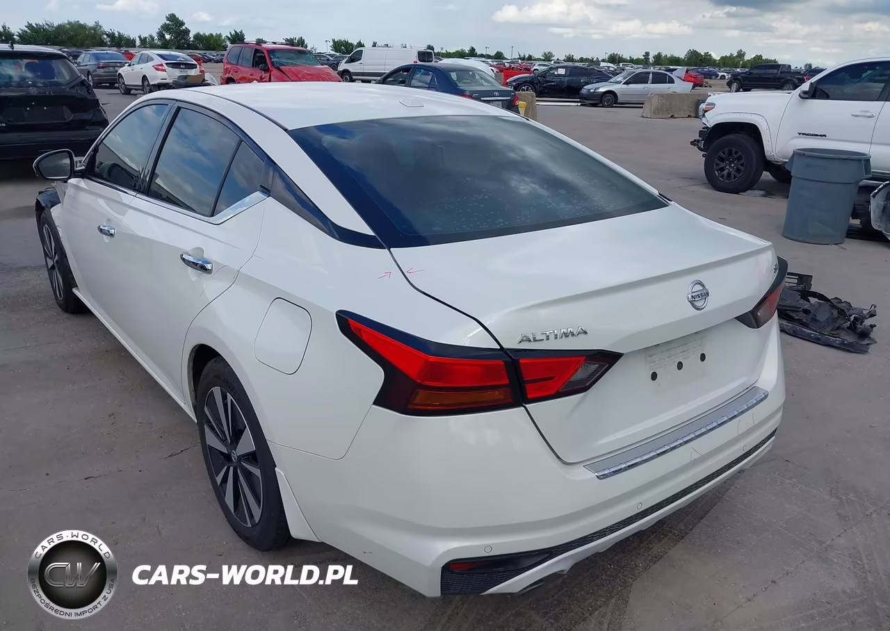 2020 Nissan Altima Sl Fwd VIN:1N4BL4EV0LN305930 - 3