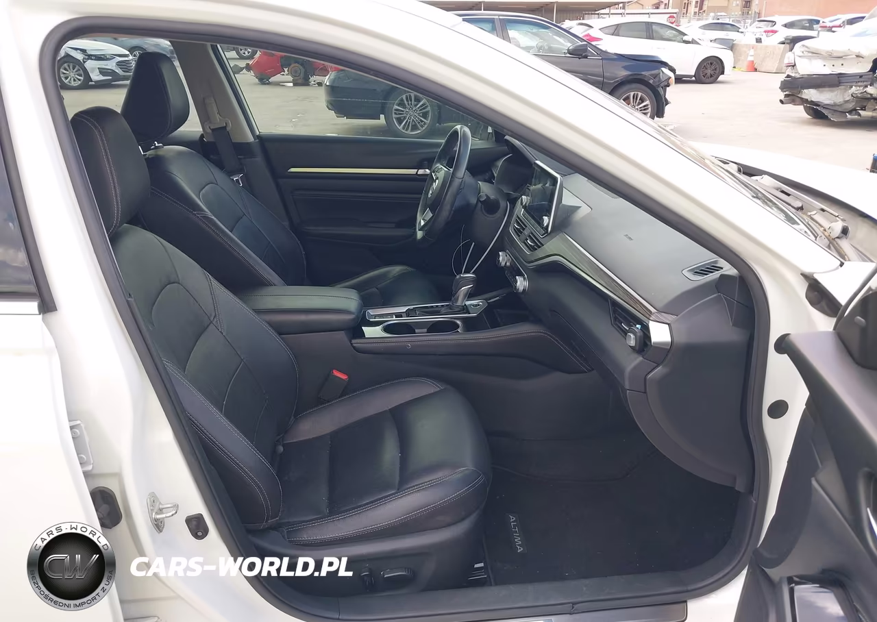 2020 Nissan Altima Sl Fwd VIN:1N4BL4EV0LN305930 - 5