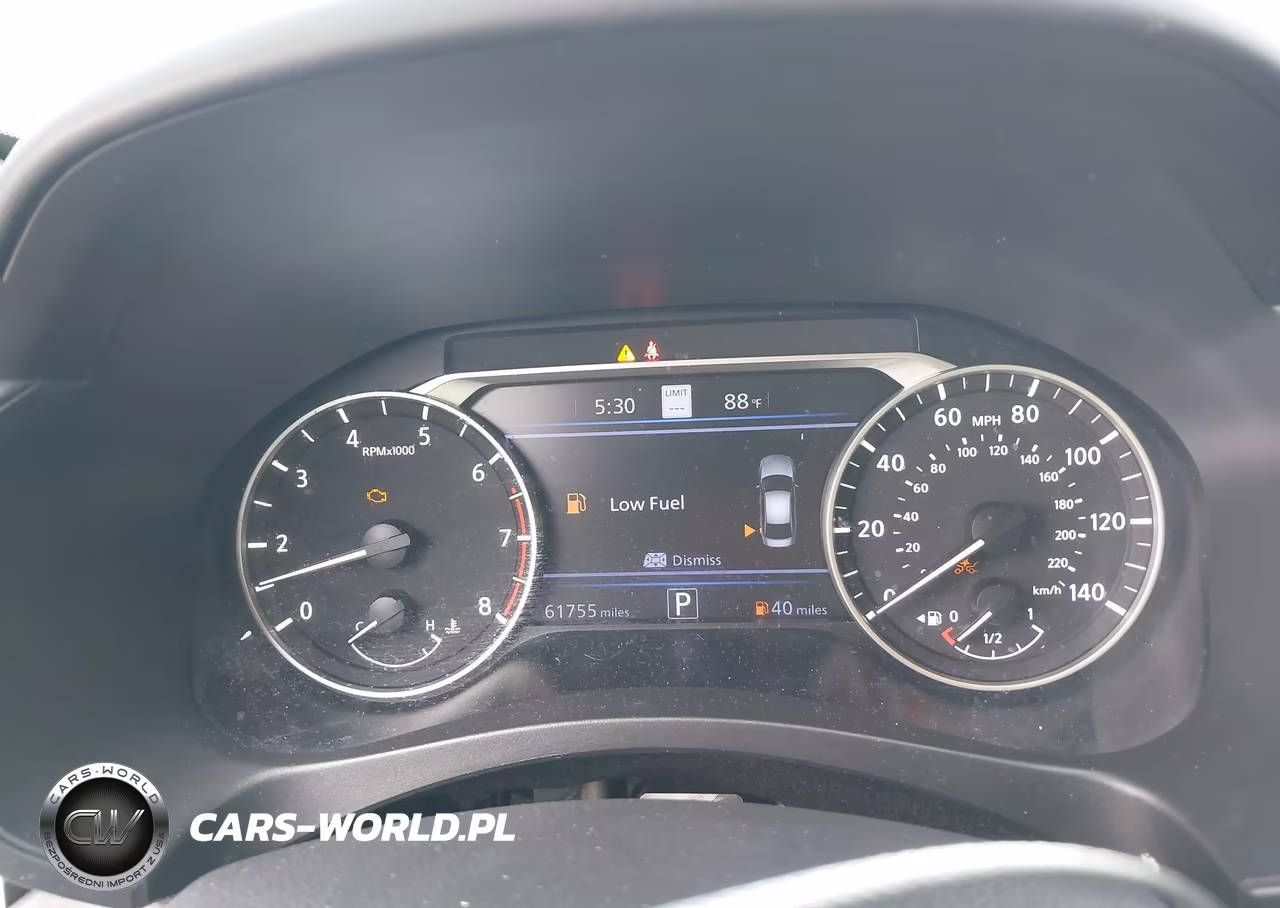 2020 Nissan Altima Sl Fwd VIN:1N4BL4EV0LN305930 - 7