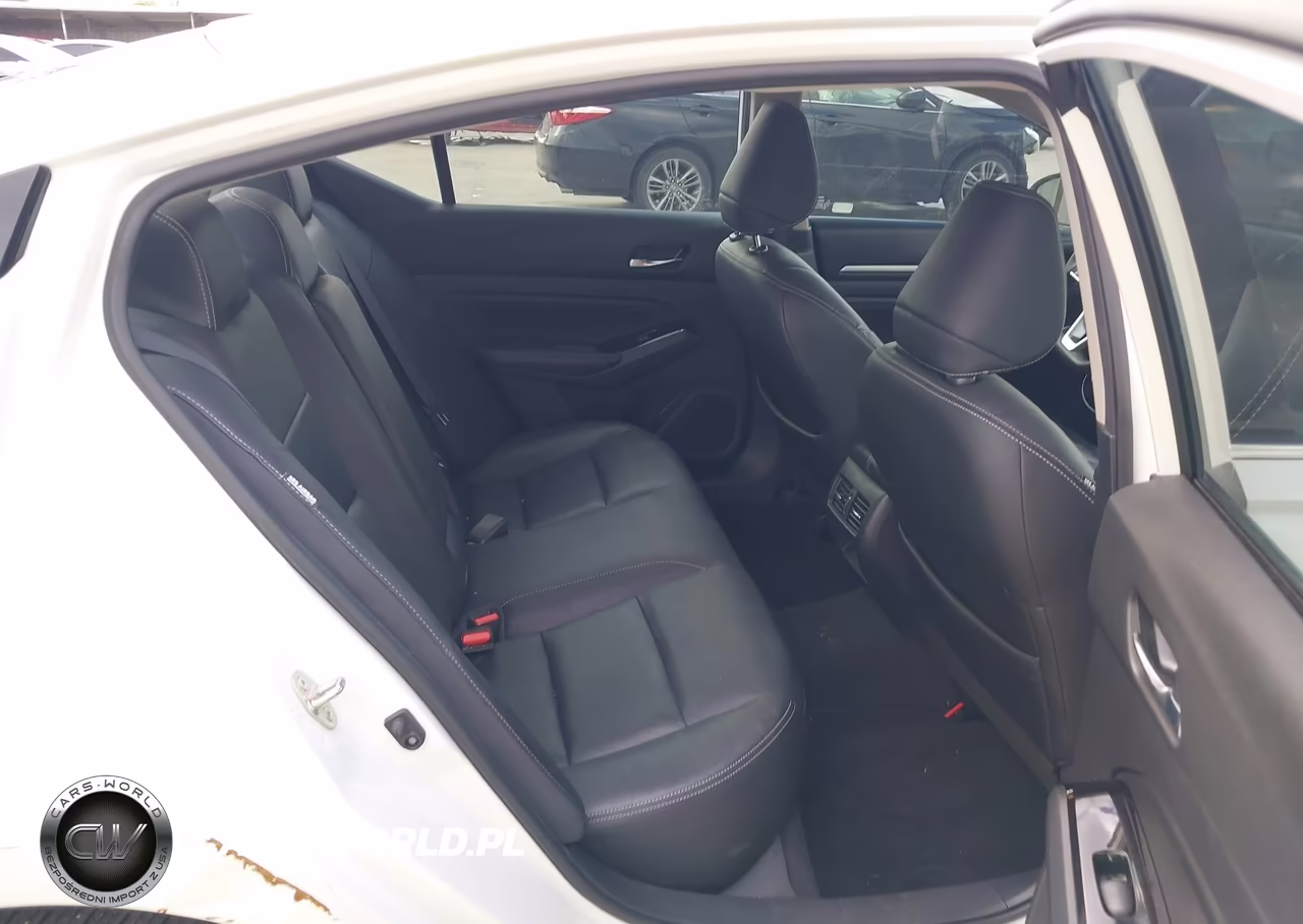 2020 Nissan Altima Sl Fwd VIN:1N4BL4EV0LN305930 - 8