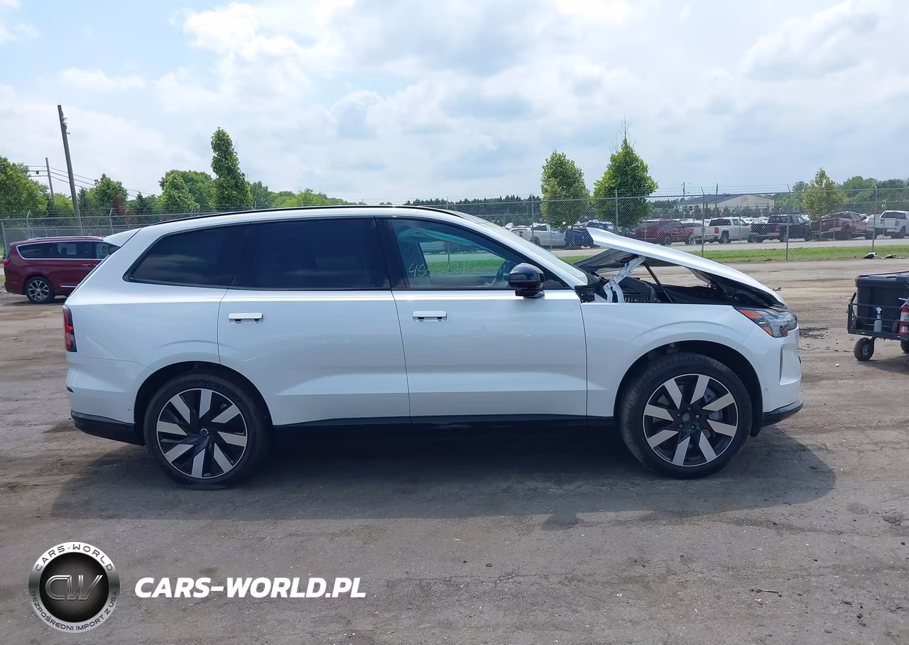 2026 Volvo Ex90 VIN:7JDDB3VK7TG061436 - 12