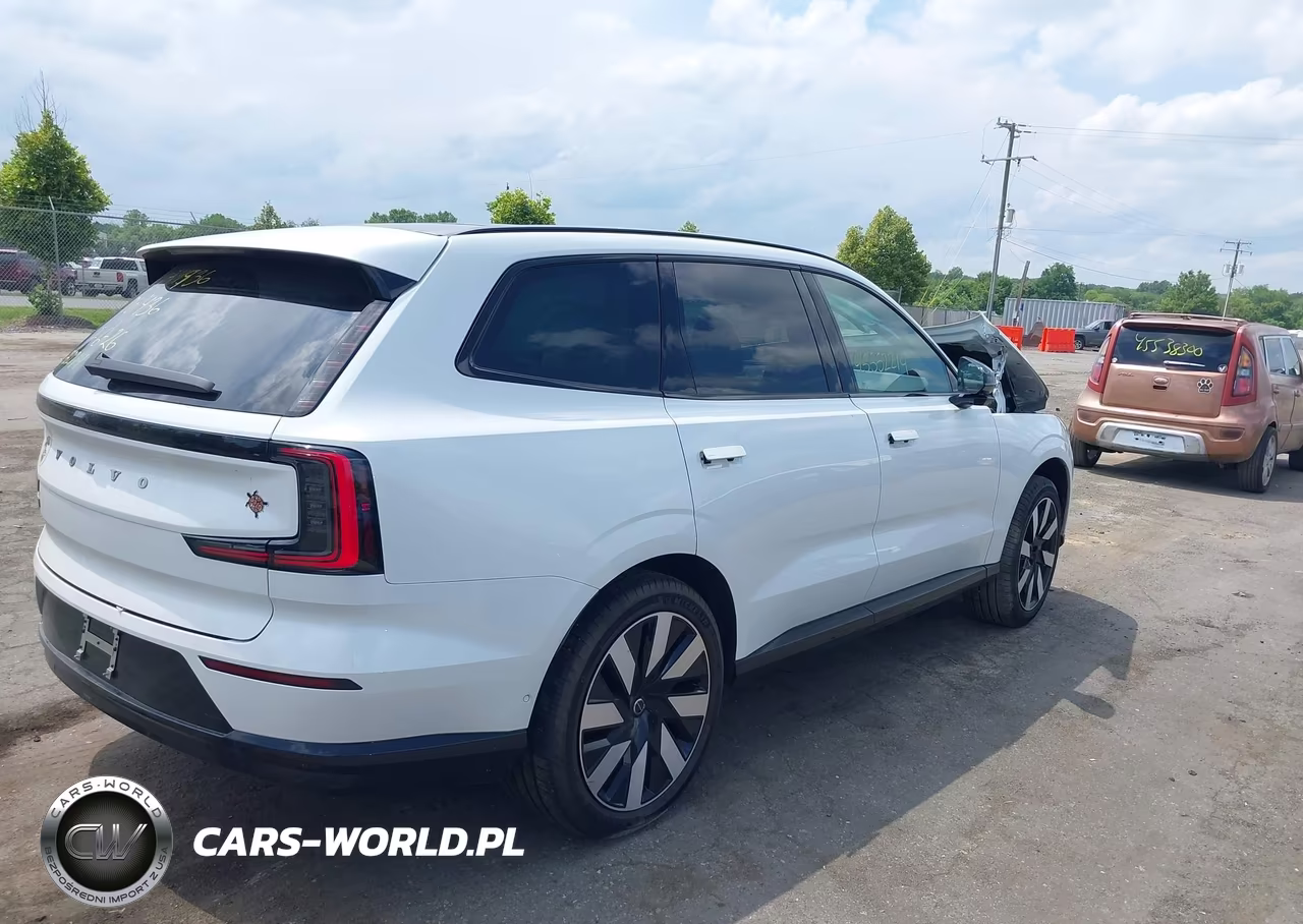 2026 Volvo Ex90 VIN:7JDDB3VK7TG061436 - 4
