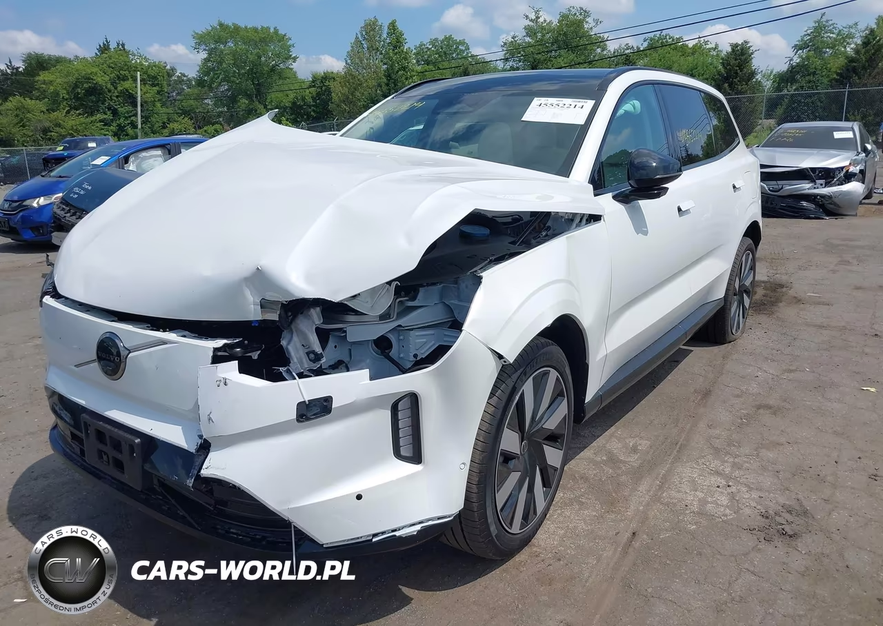 2026 Volvo Ex90 VIN:7JDDB3VK7TG061436 - 6