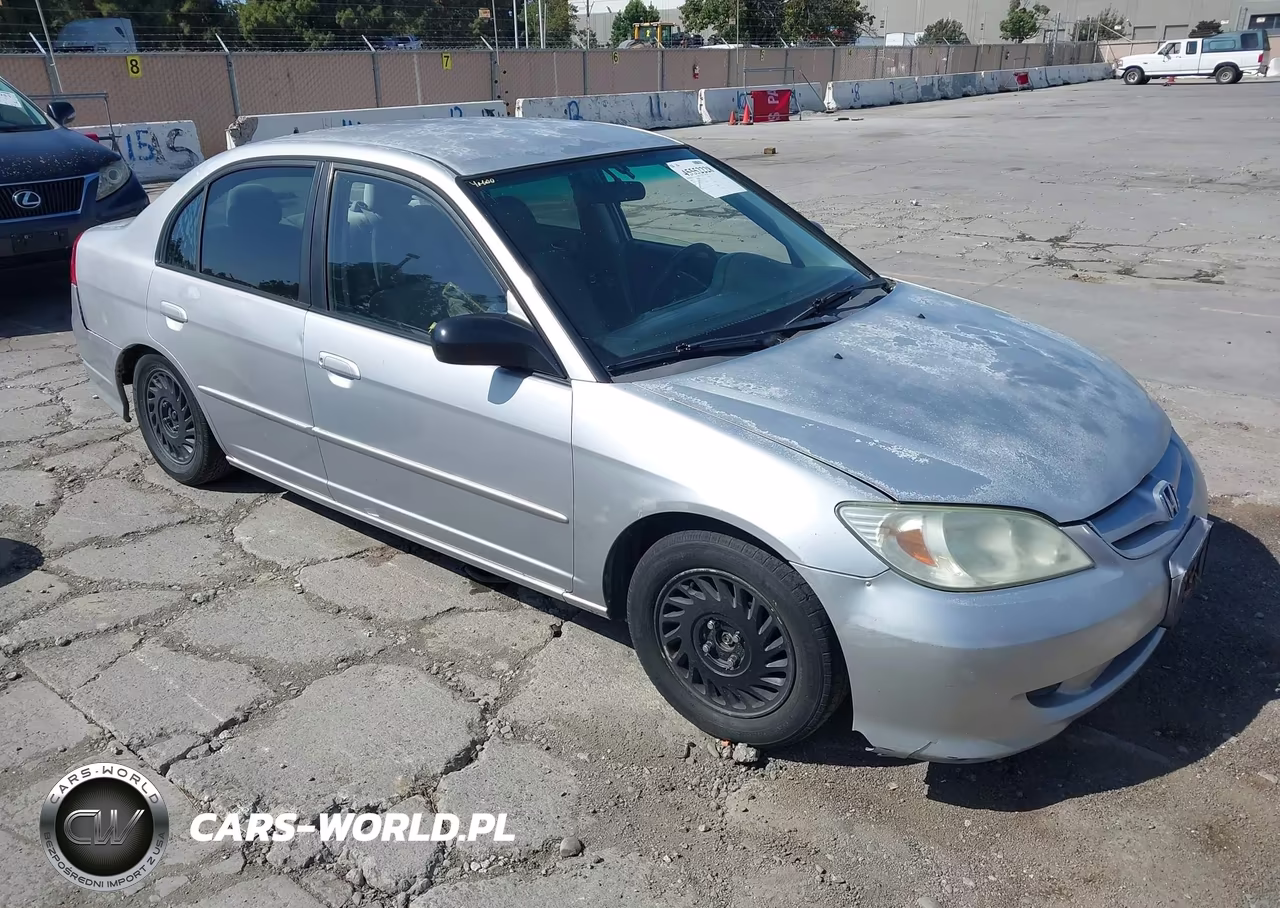 2005 Honda Civic Lx