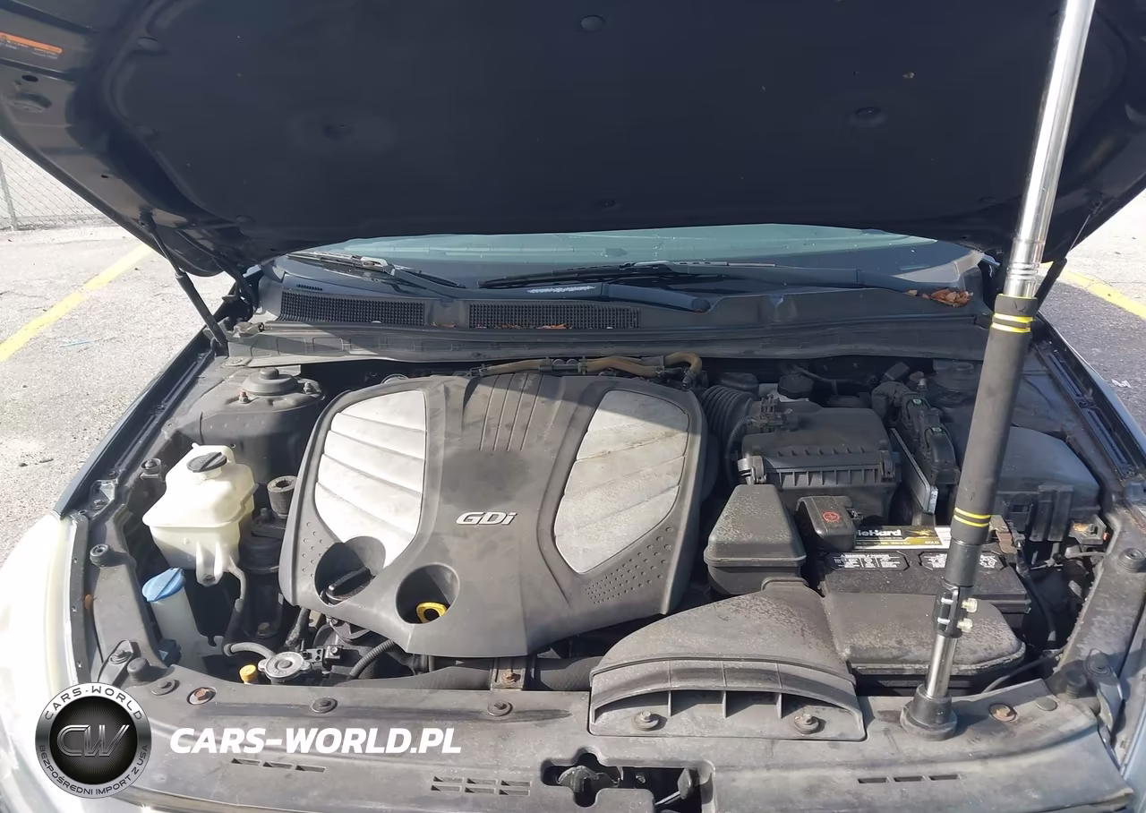 2016 Kia Cadenza VIN:KNALN4D73G5221454 - 10