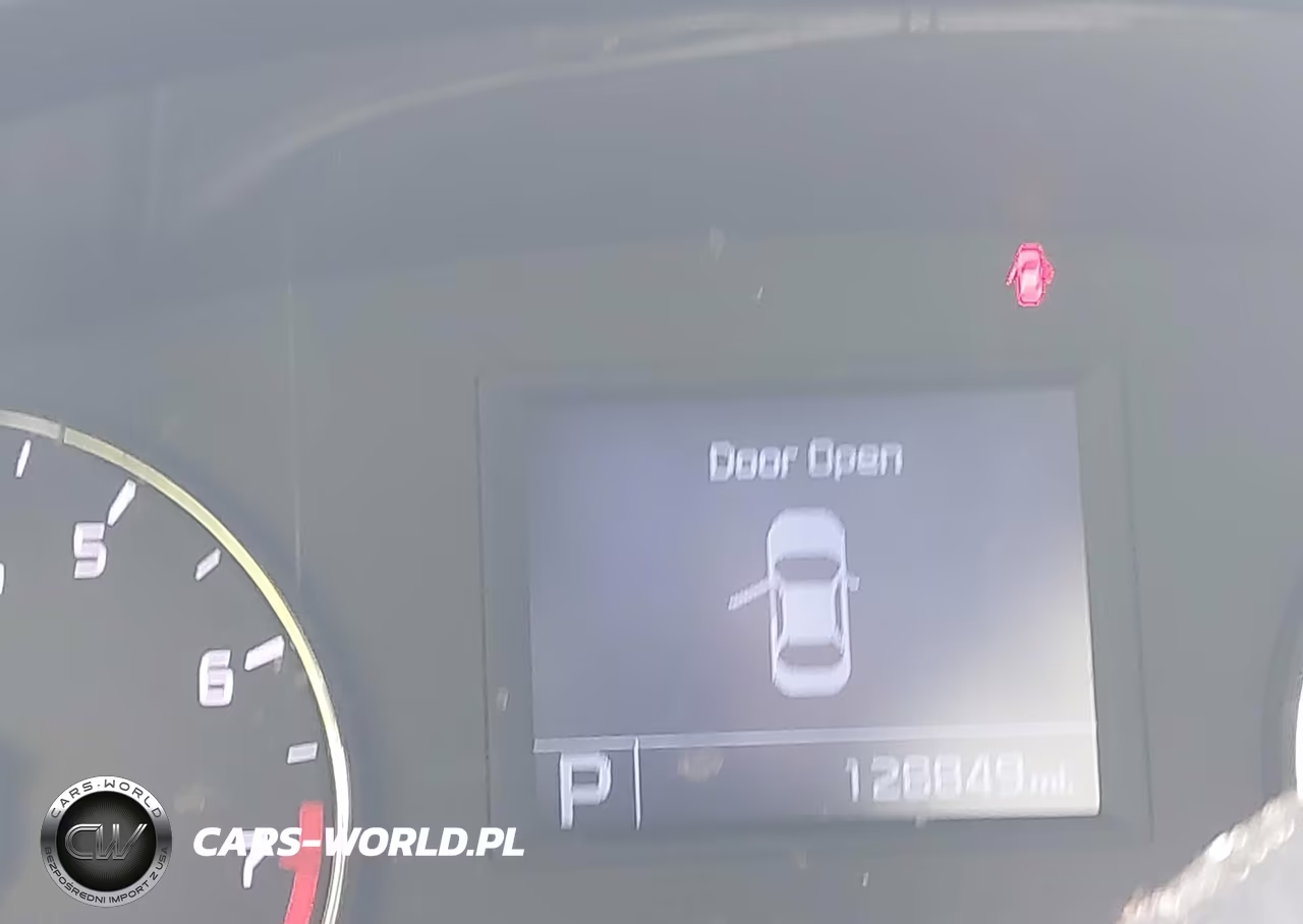 2016 Kia Cadenza VIN:KNALN4D73G5221454 - 7