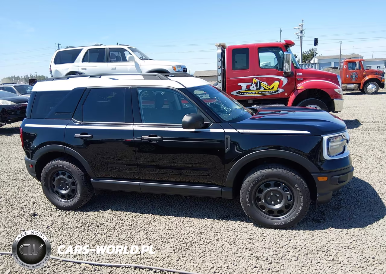 2024 Ford Bronco Sport Heritage VIN:3FMCR9G66RRE79504 - 13