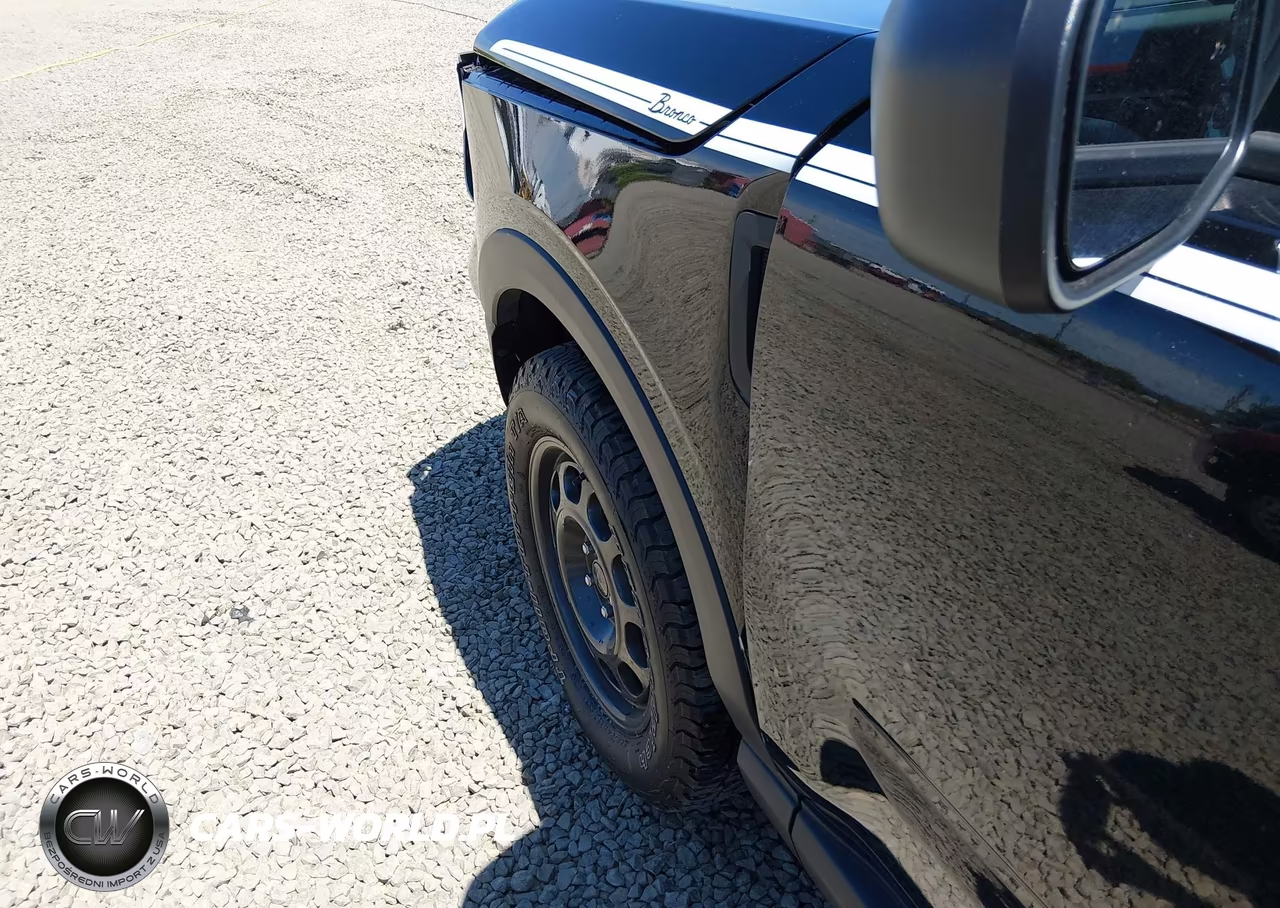 2024 Ford Bronco Sport Heritage VIN:3FMCR9G66RRE79504 - 18