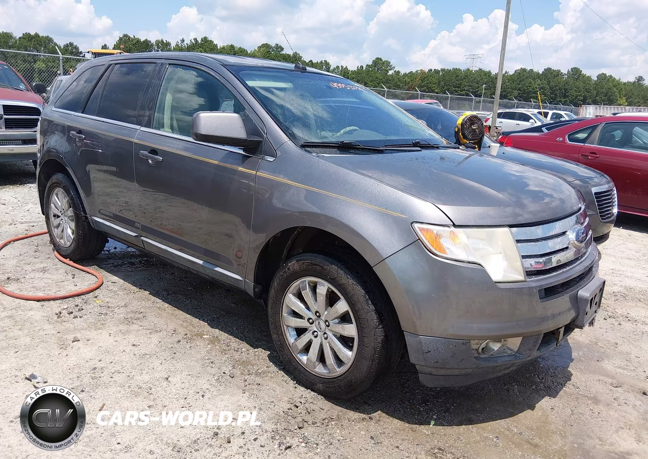 2010 Ford Edge Limited – zdjęcie 1 z 11