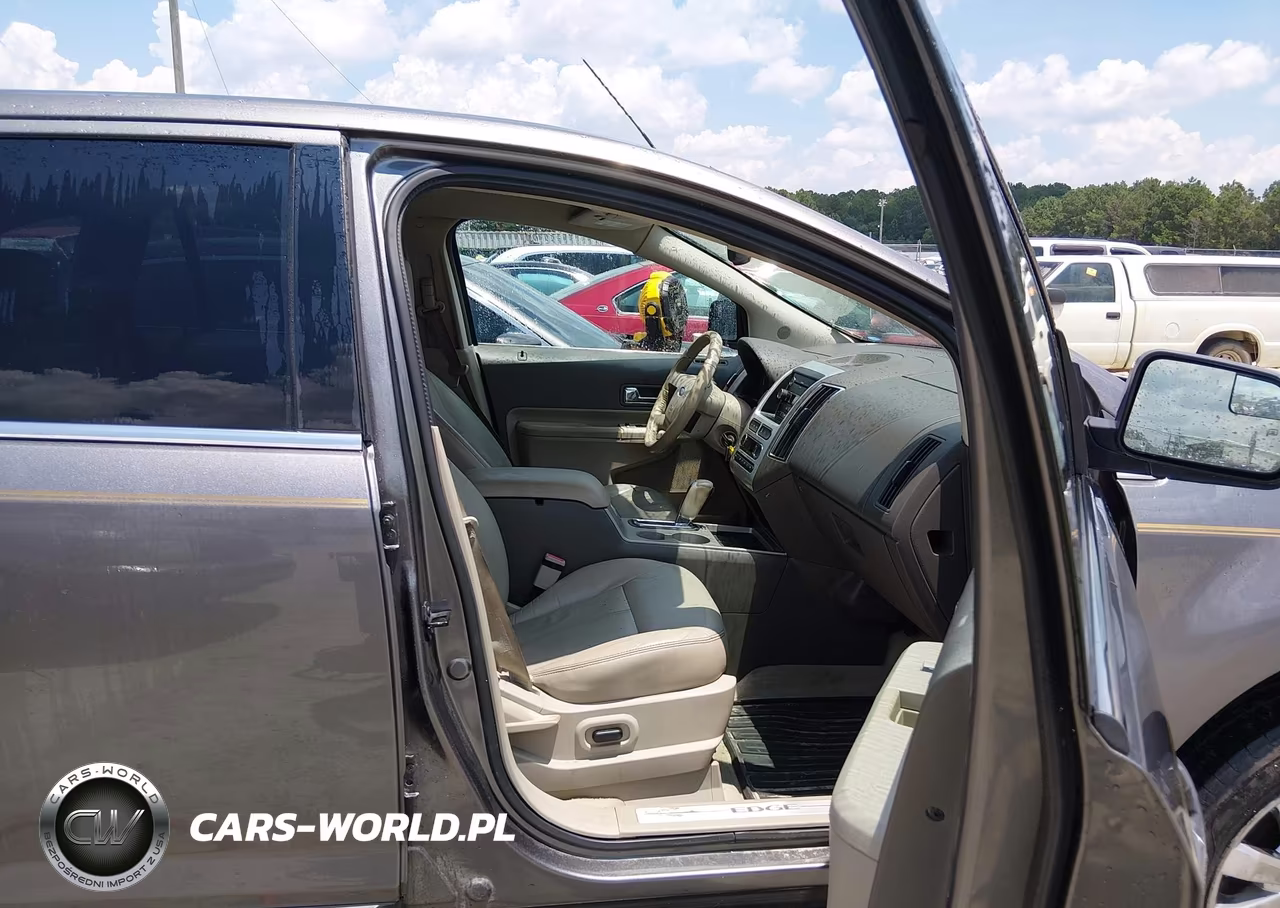 2010 Ford Edge Limited VIN:2FMDK4KC0ABB11623 - 5
