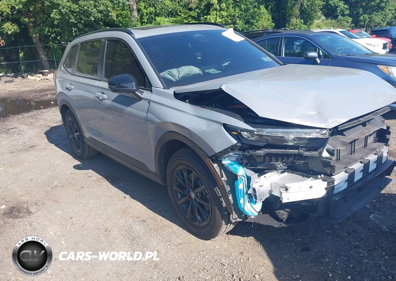 2026 Honda Cr-V Hybrid Awd Sport – zdjęcie 1 z 16