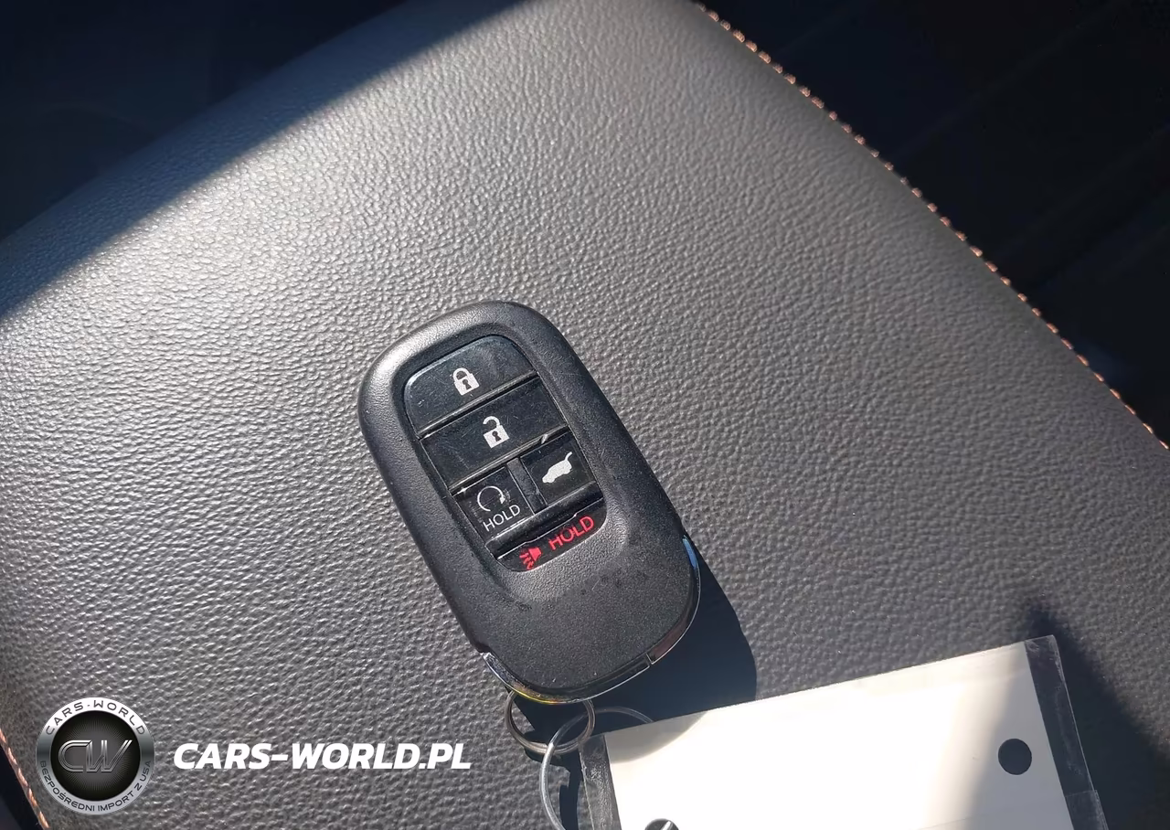 2026 Honda Cr-V Hybrid Awd Sport VIN:5J6RS6H55TL016017 - 11
