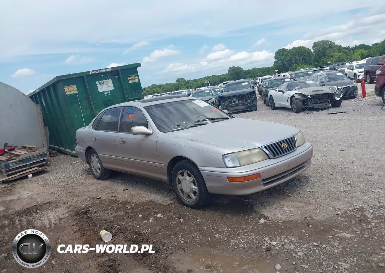 1995 Toyota Avalon Xls