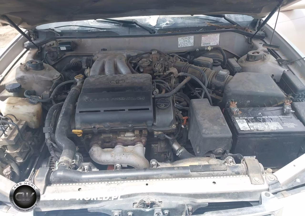 1995 Toyota Avalon Xls VIN:4T1GB11EXSU022975 - 10