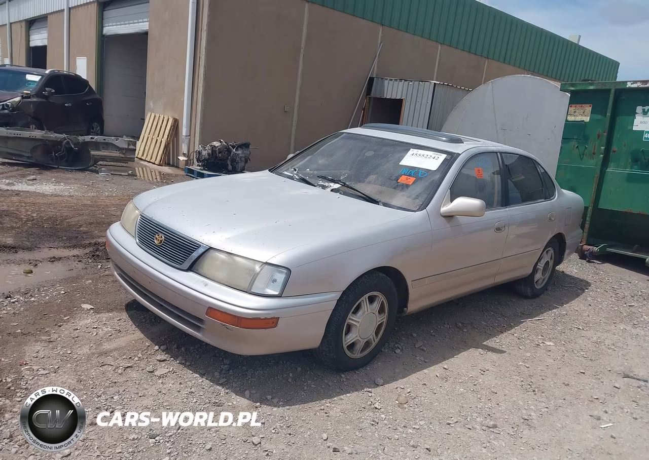 1995 Toyota Avalon Xls VIN:4T1GB11EXSU022975 - 2