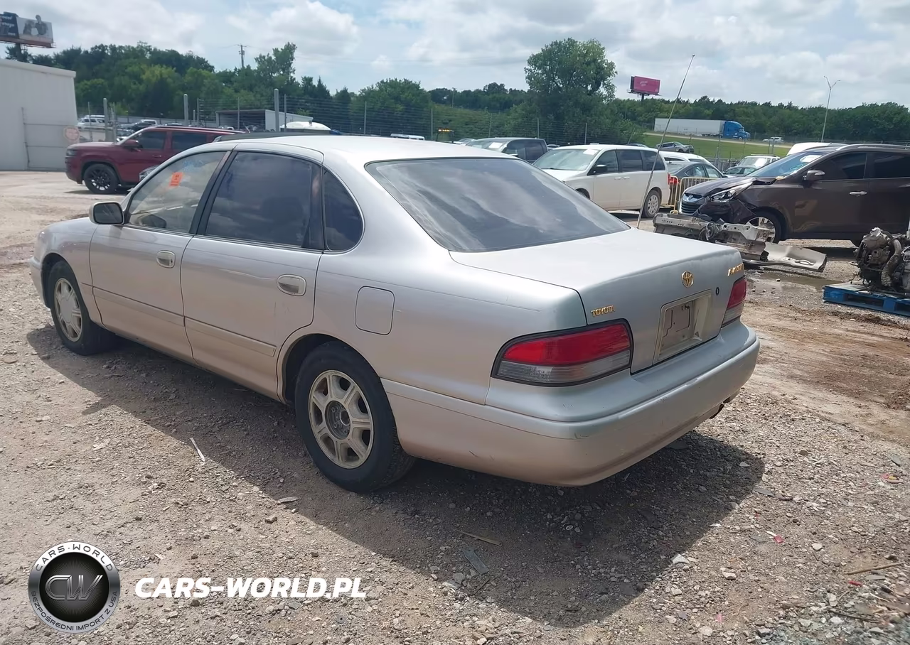 1995 Toyota Avalon Xls VIN:4T1GB11EXSU022975 - 3