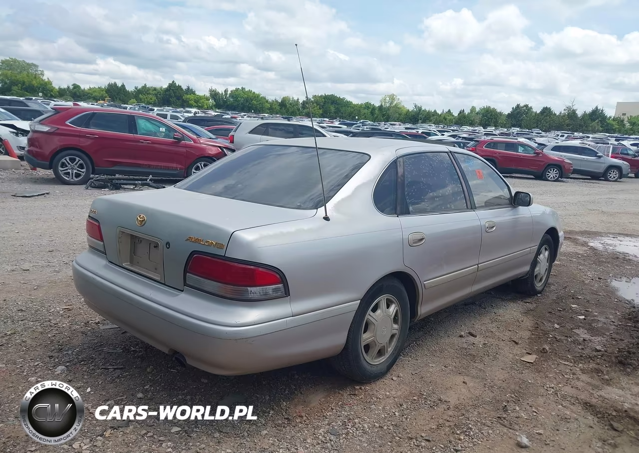 1995 Toyota Avalon Xls VIN:4T1GB11EXSU022975 - 4