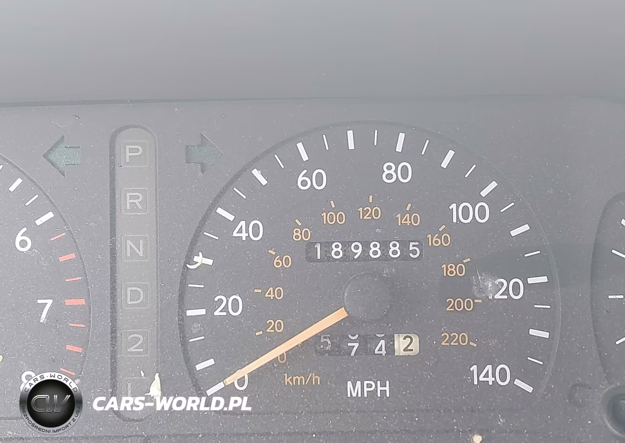 1995 Toyota Avalon Xls VIN:4T1GB11EXSU022975 - 7